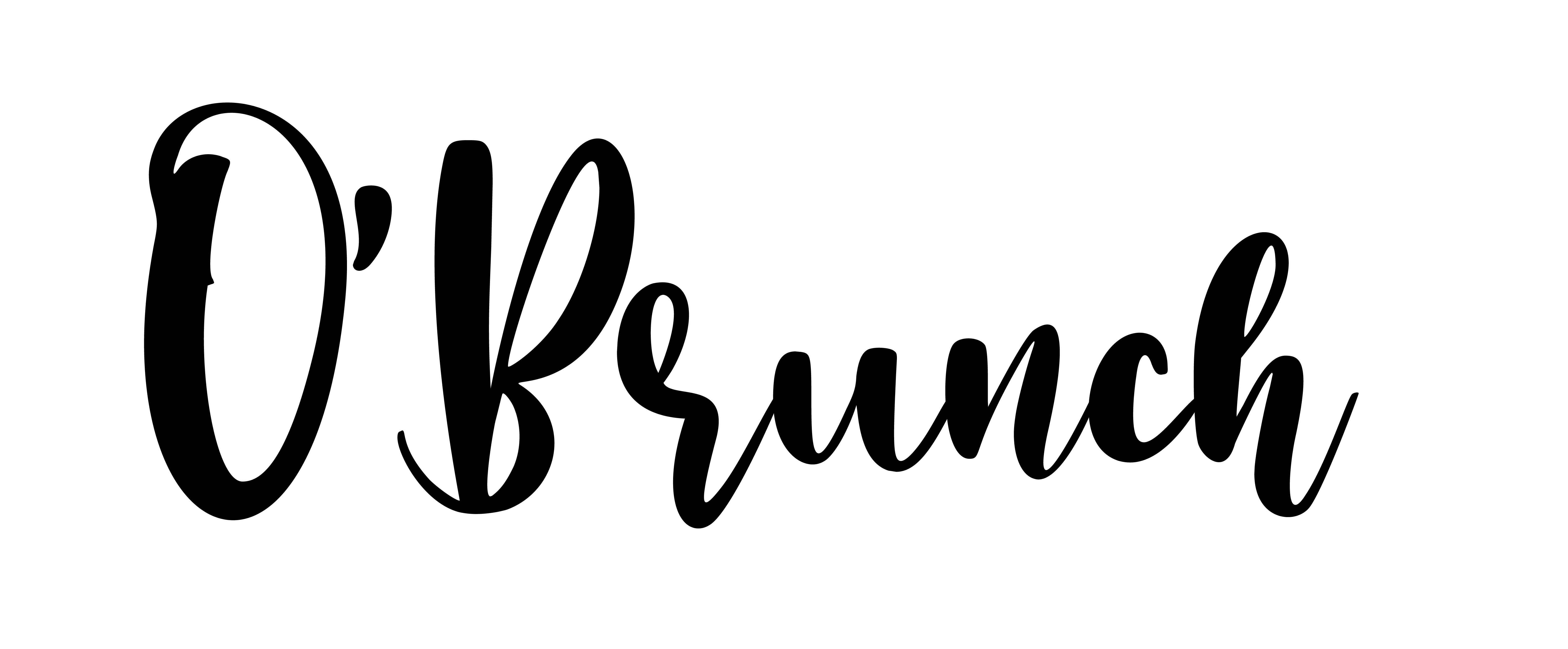 O'Brunch Logo