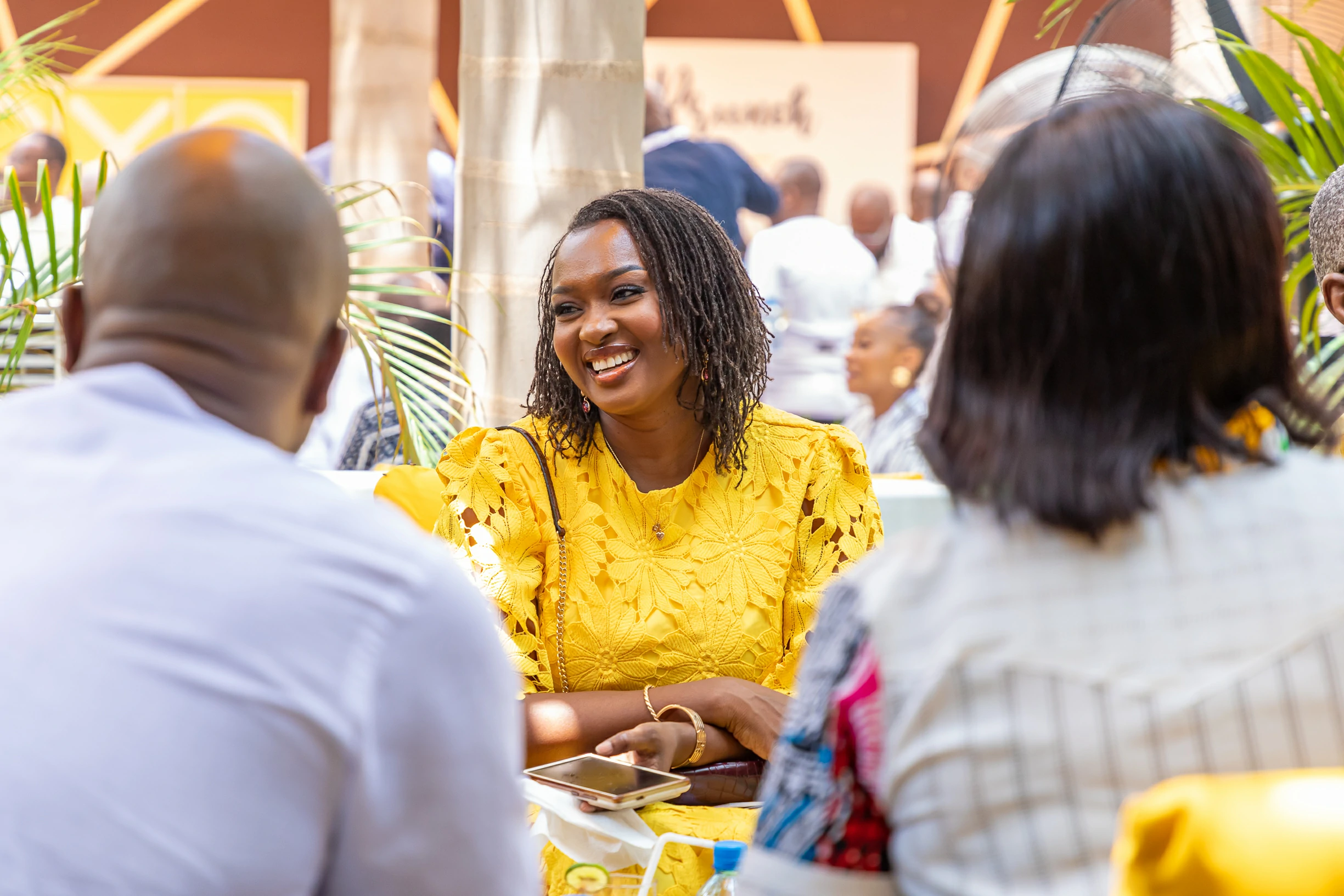 Networking Impact